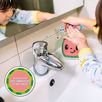 CoComelon Musical Soap Dispenser　ヒビあり　中古 71sMh4ZwZVL._UF350,350_QL80_.jpg